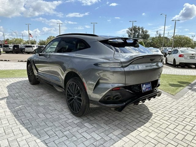 2023 Aston Martin DBX 707