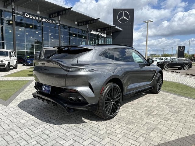 2023 Aston Martin DBX 707