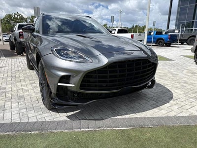 2023 Aston Martin DBX 707