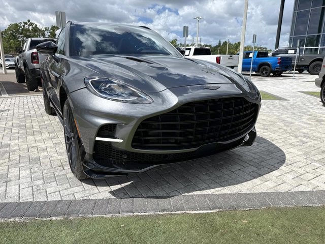 2023 Aston Martin DBX 707
