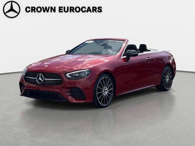 2023 Mercedes-Benz E-Class E 450