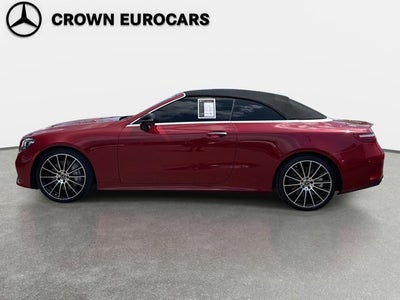 2023 Mercedes-Benz E-Class E 450