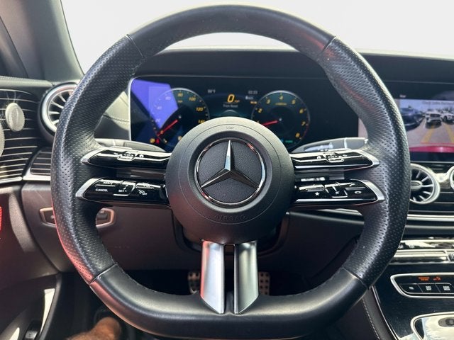 2023 Mercedes-Benz E-Class E 450