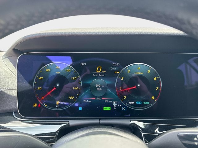 2023 Mercedes-Benz E-Class E 450