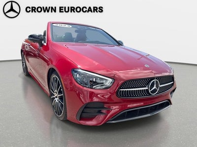 2023 Mercedes-Benz E-Class E 450