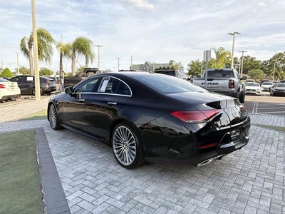 2023 Mercedes-Benz CLS 450