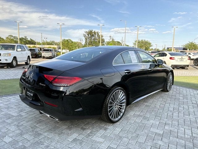 2023 Mercedes-Benz CLS 450