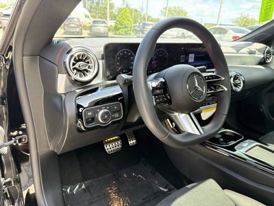 2026 Mercedes-Benz CLA 250