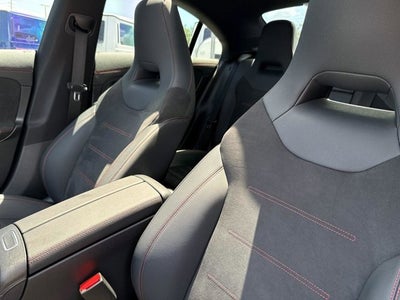 2026 Mercedes-Benz CLA 250