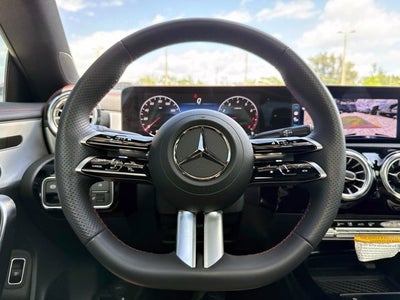 2026 Mercedes-Benz CLA 250