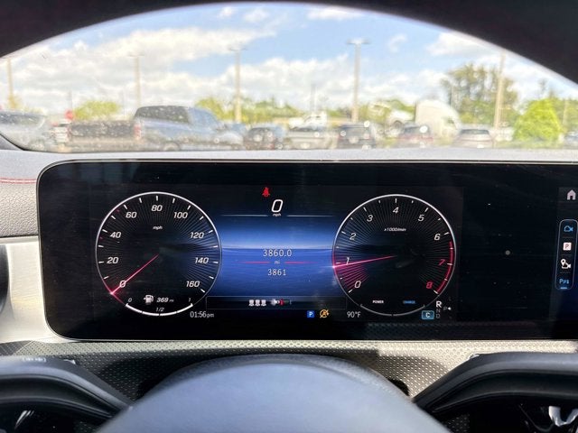 2026 Mercedes-Benz CLA 250