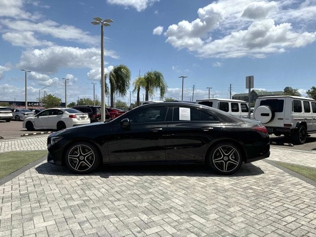 2026 Mercedes-Benz CLA 250