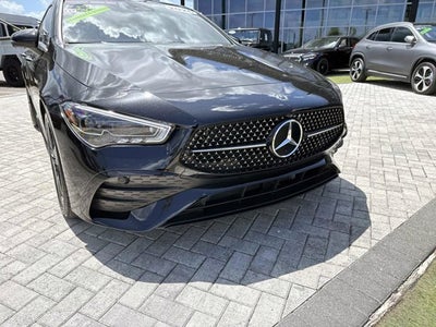 2026 Mercedes-Benz CLA 250