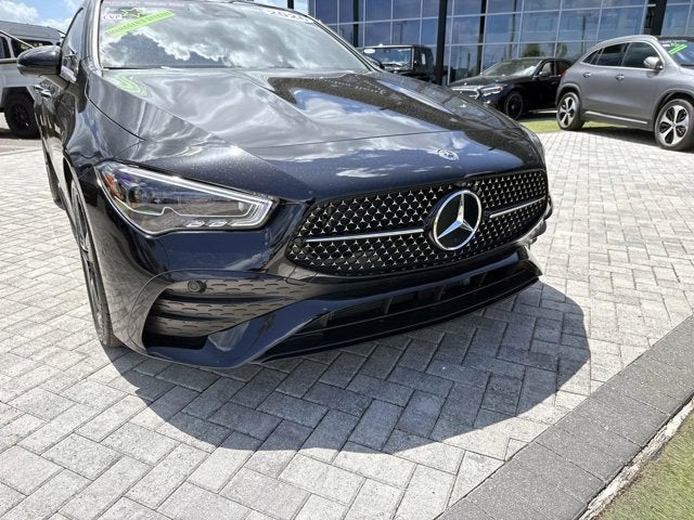 2026 Mercedes-Benz CLA 250