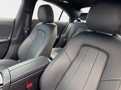 2025 Mercedes-Benz CLA 250