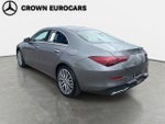 2025 Mercedes-Benz CLA 250