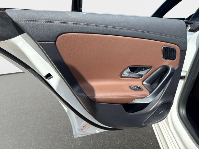 2021 Mercedes-Benz CLA 250