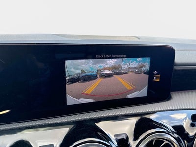 2021 Mercedes-Benz CLA 250