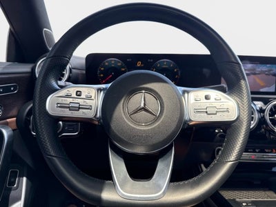 2021 Mercedes-Benz CLA 250