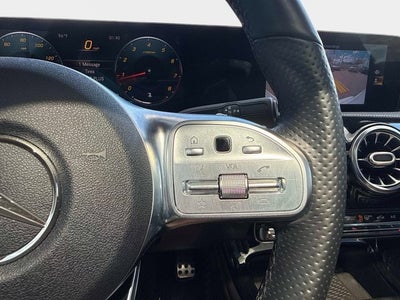 2021 Mercedes-Benz CLA 250