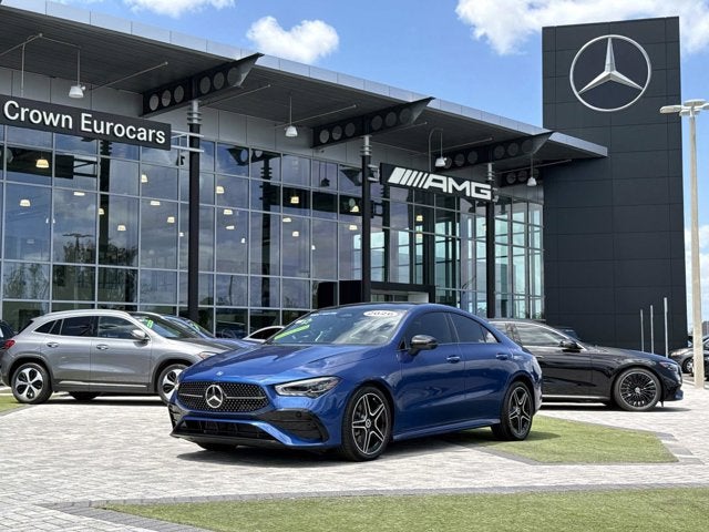 2026 Mercedes-Benz CLA 250