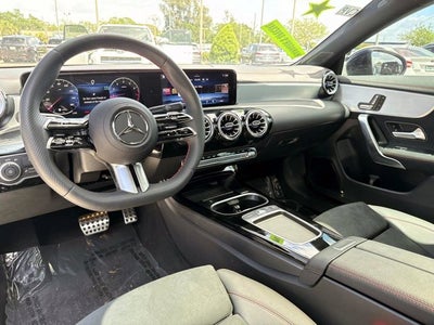 2026 Mercedes-Benz CLA 250