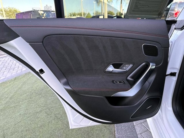 2026 Mercedes-Benz CLA 250