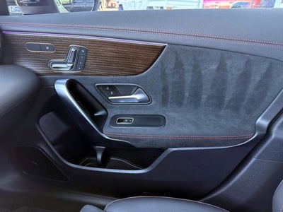 2026 Mercedes-Benz CLA 250