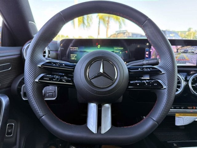 2026 Mercedes-Benz CLA 250