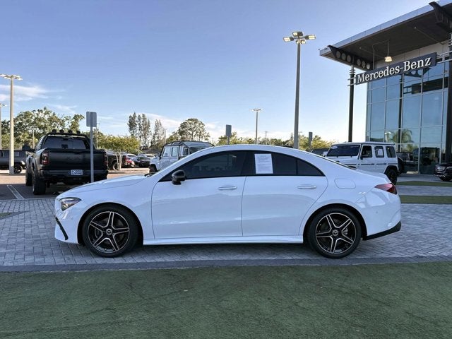 2026 Mercedes-Benz CLA 250