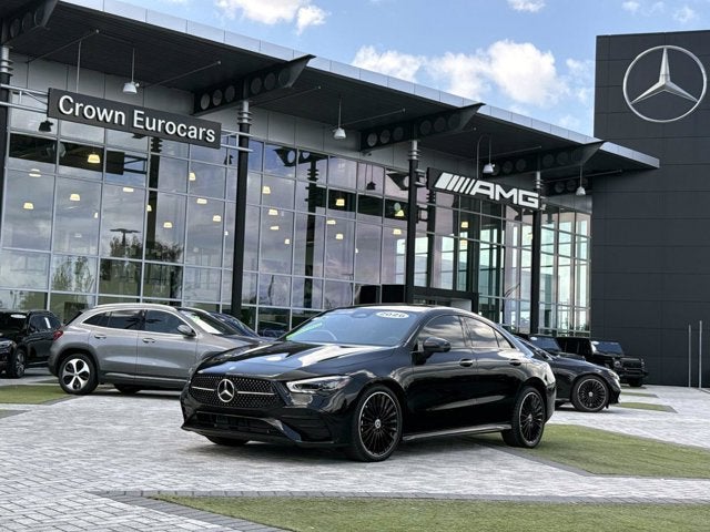 2026 Mercedes-Benz CLA 250