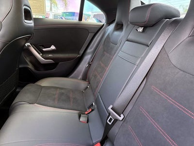 2026 Mercedes-Benz CLA 250