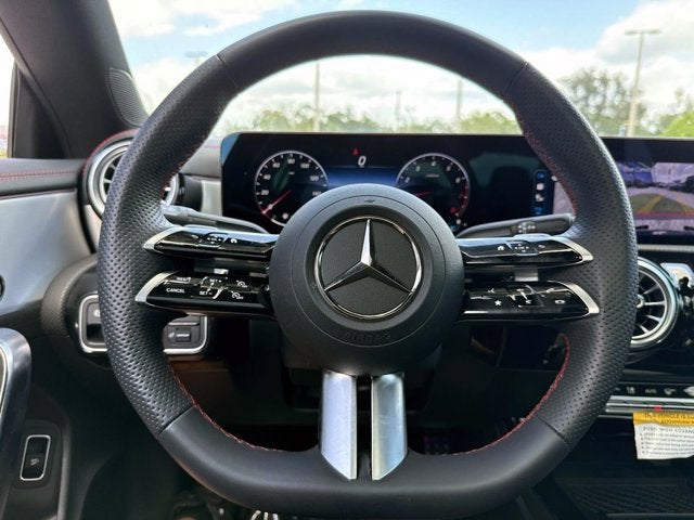 2026 Mercedes-Benz CLA 250