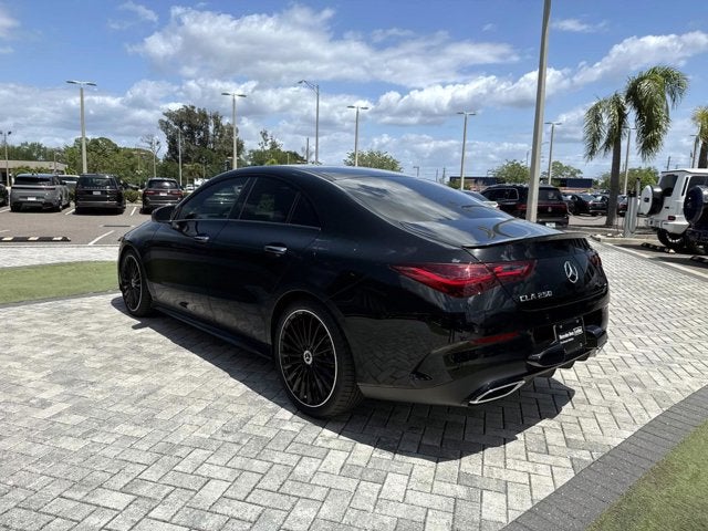 2026 Mercedes-Benz CLA 250