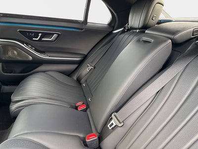 2023 Mercedes-Benz S-Class S 500