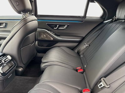 2023 Mercedes-Benz S-Class S 500