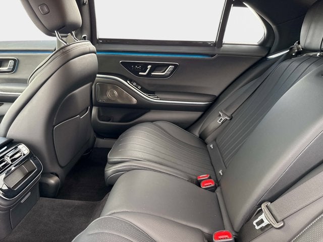 2023 Mercedes-Benz S-Class S 500