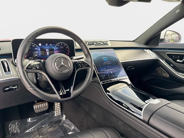 2023 Mercedes-Benz S-Class S 500