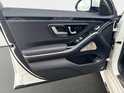 2023 Mercedes-Benz S-Class S 500
