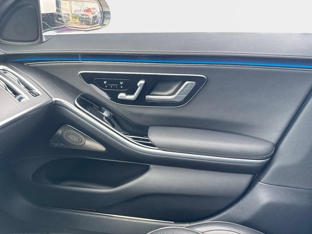 2023 Mercedes-Benz S-Class S 500