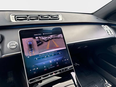 2023 Mercedes-Benz S-Class S 500