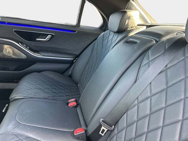 2021 Mercedes-Benz S-Class S 580