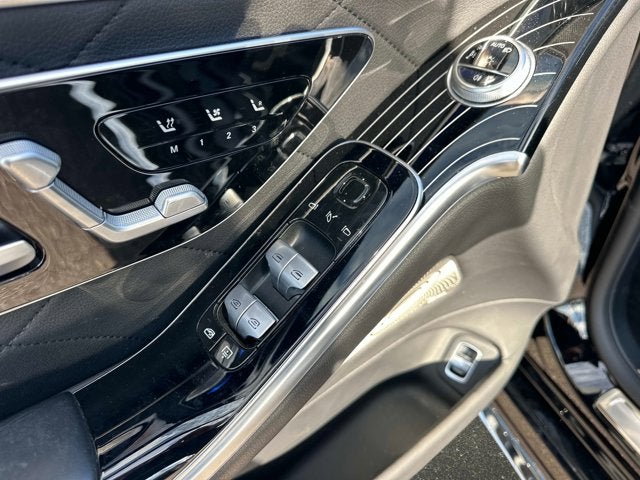 2021 Mercedes-Benz S-Class S 580