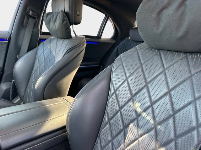 2021 Mercedes-Benz S-Class S 580