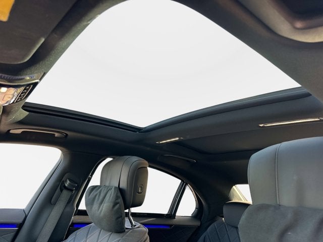 2021 Mercedes-Benz S-Class S 580