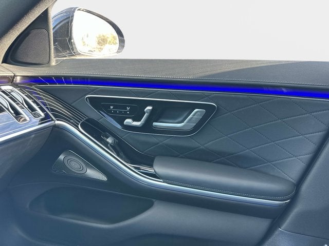 2021 Mercedes-Benz S-Class S 580