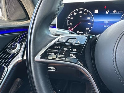 2021 Mercedes-Benz S-Class S 580