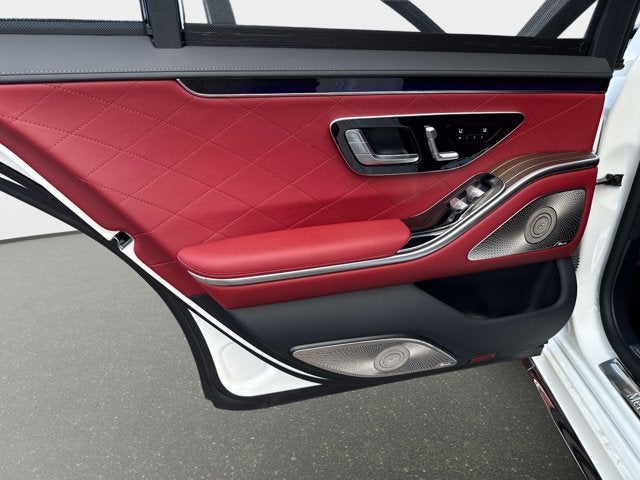 2023 Mercedes-Benz S-Class S 580
