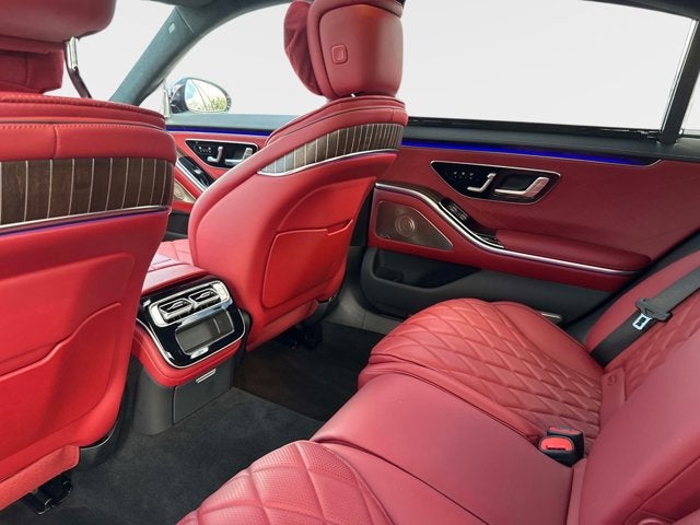 2023 Mercedes-Benz S-Class S 580