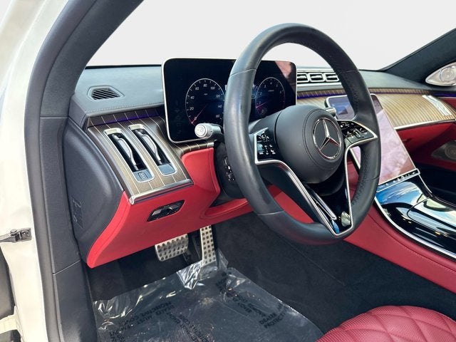 2023 Mercedes-Benz S-Class S 580